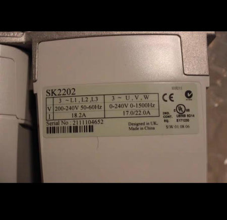 Emerson SK2202