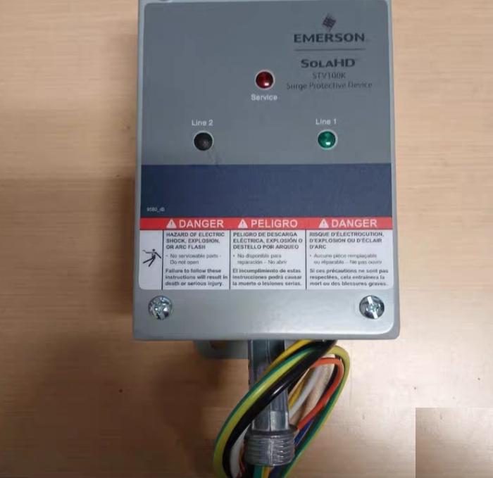Emerson SolaHD STV100K