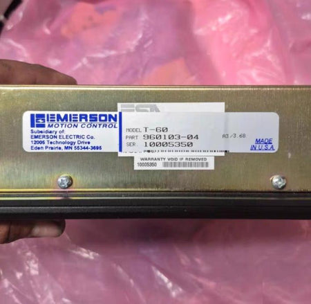 Emerson T-60