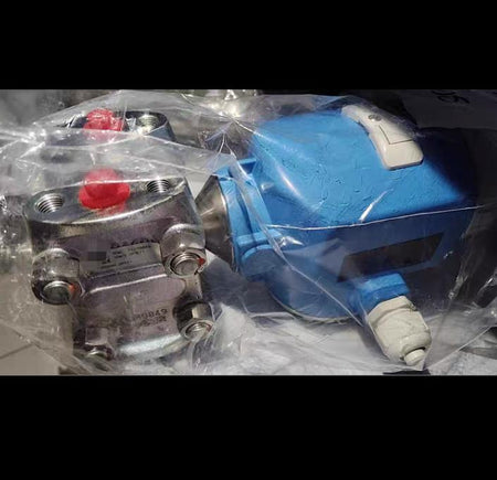 Endress Hauser Deltabar S PMD75-5X910 139 316L 0-0 2bar 16bar 11 6-48VDC HART