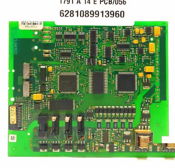 Endress Hauser E H Flowtec Amplifier Board C 319083-0200