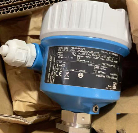 Endress Hauser FTL41-3N50 0 FTL41-AAA4ABAAA3BJI1VBJ 2021
