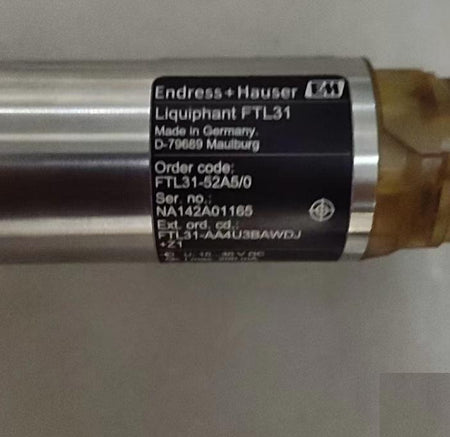 Endress Hauser Liquiphant FTL31