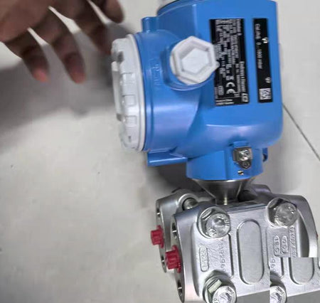 Endress Hauser PMD75-4FNE0187 HART 0-1800mbar
