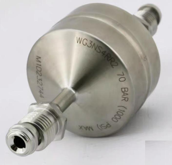 Entegris Mykrolis WG3NS4RR2 Wafergard® III NF-75 In-line Gas Filters 1