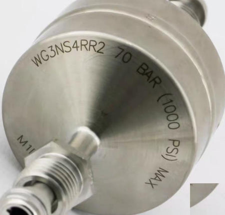 Entegris Mykrolis WG3NS4RR2 Wafergard® III NF-75 In-line Gas Filters 1