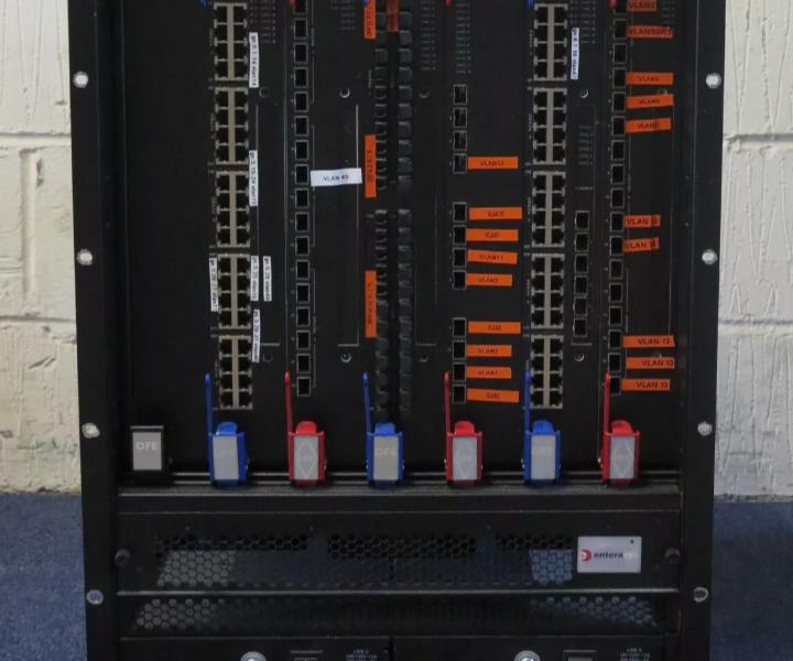 7-Slot 7C107 1600W