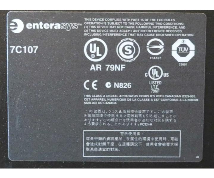 7-Slot 7C107 1600W