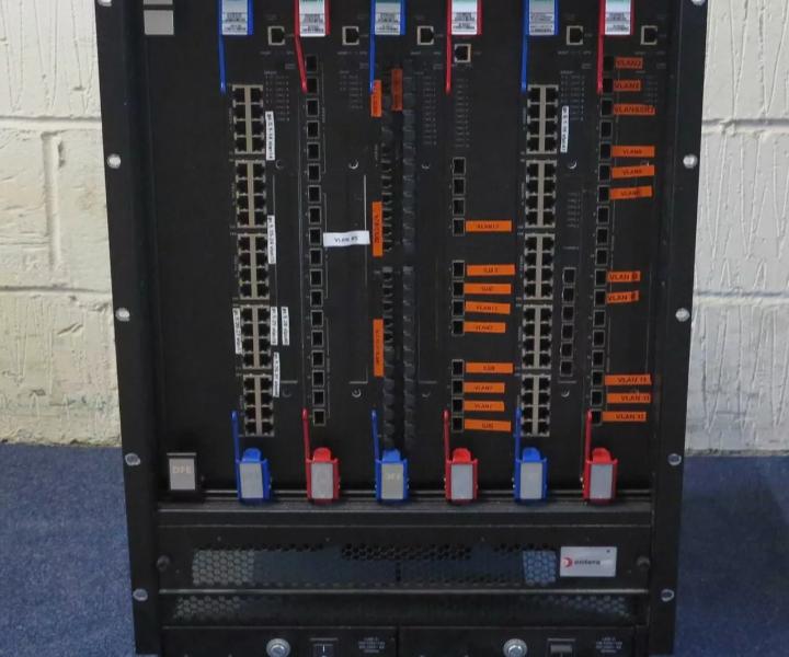 7-Slot 7C107 1600W