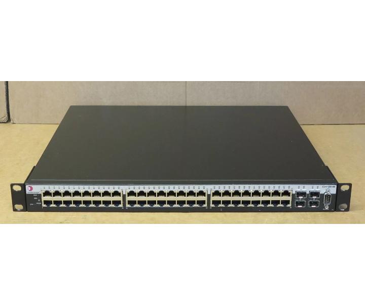 C3G124-48 48Port 1GbE