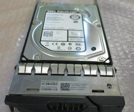 9YZ162-236 500GB 3Gbps 6VVK7 P002 ST500NM011