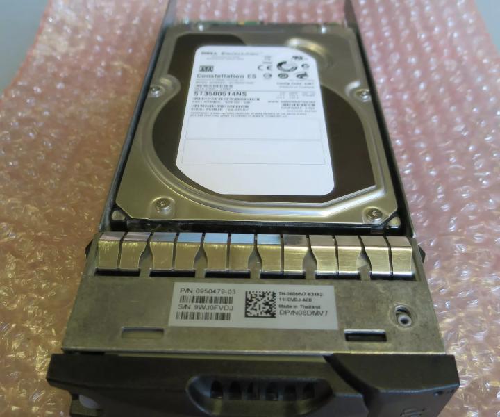 9BL148-080 94559-01 750GB ST3750640NS