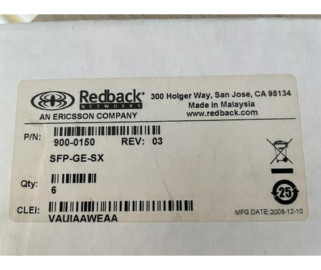 SFP-GE-SX 900-0150