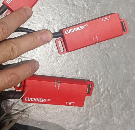 Euchner 110940 CES-AR-CL2-CH-SA-110940 2 110939 CES-AR-CR2-CH-SA-110939 1 350 G11-4