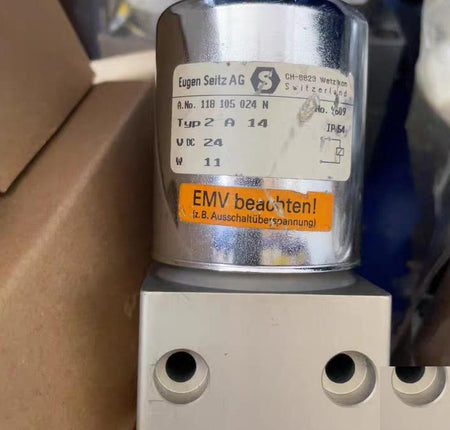 Eugen Seitz 2A14 24V 11W