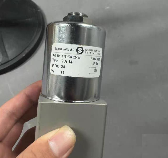 Eugen Seitz AG 2A14 24V 11W