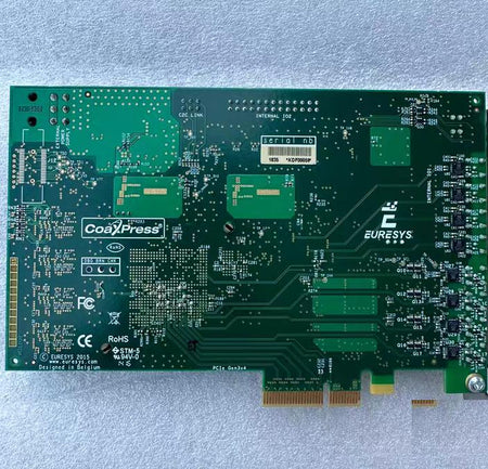 Euresys Coaxlink Quad G3 coaxpress cxp-6 1633 70 Euresys Coaxlink Quad G3 DF coaxpress Euresys Coaxlink Quad G3 coaxpress cxp-6 1635