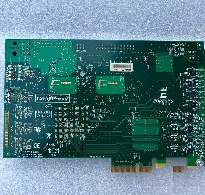 Euresys Coaxlink Quad G3 coaxpress cxp-6 1633 70 Euresys Coaxlink Quad G3 DF coaxpress Euresys Coaxlink Quad G3 coaxpress cxp-6 1635