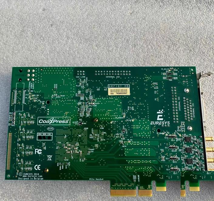 Euresys Coaxlink Quad G3 coaxpress cxp-6 1633 70 Euresys Coaxlink Quad G3 DF coaxpress Euresys Coaxlink Quad G3 coaxpress cxp-6 1635