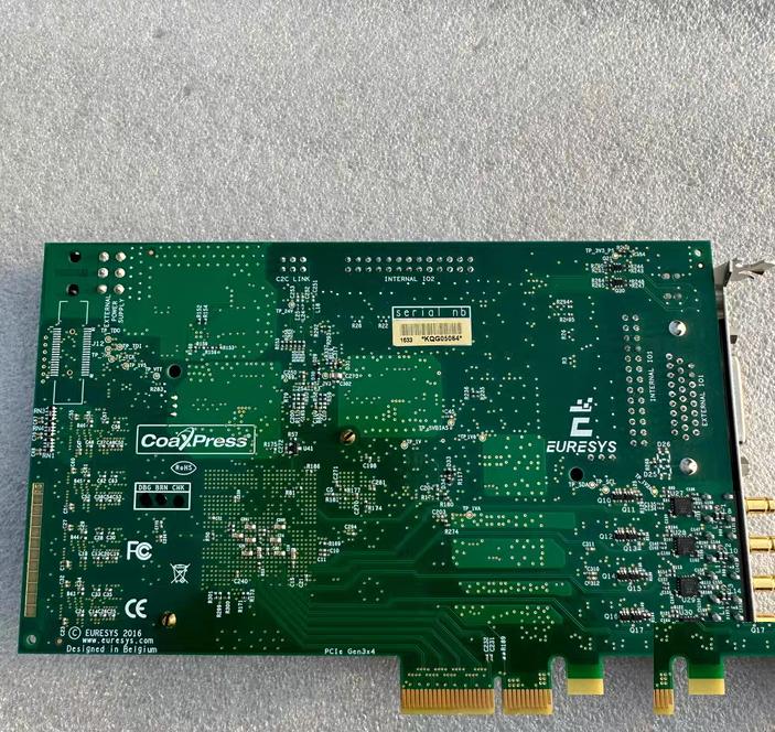 Euresys Coaxlink Quad G3 coaxpress cxp-6 1633 70 Euresys Coaxlink Quad G3 DF coaxpress Euresys Coaxlink Quad G3 coaxpress cxp-6 1635