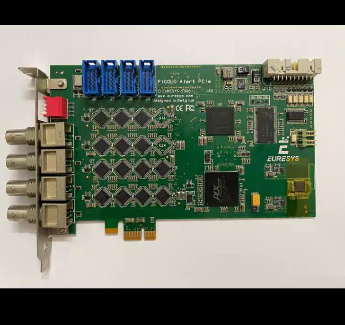 Euresys PICOLO picolc Alert pcIe