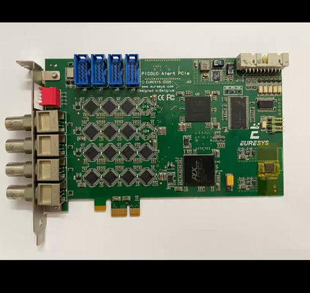 Euresys PICOLO picolc Alert pcIe
