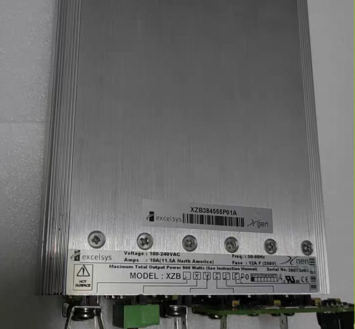 Excelsys     XZB384555P01A     100-240VAC       900W