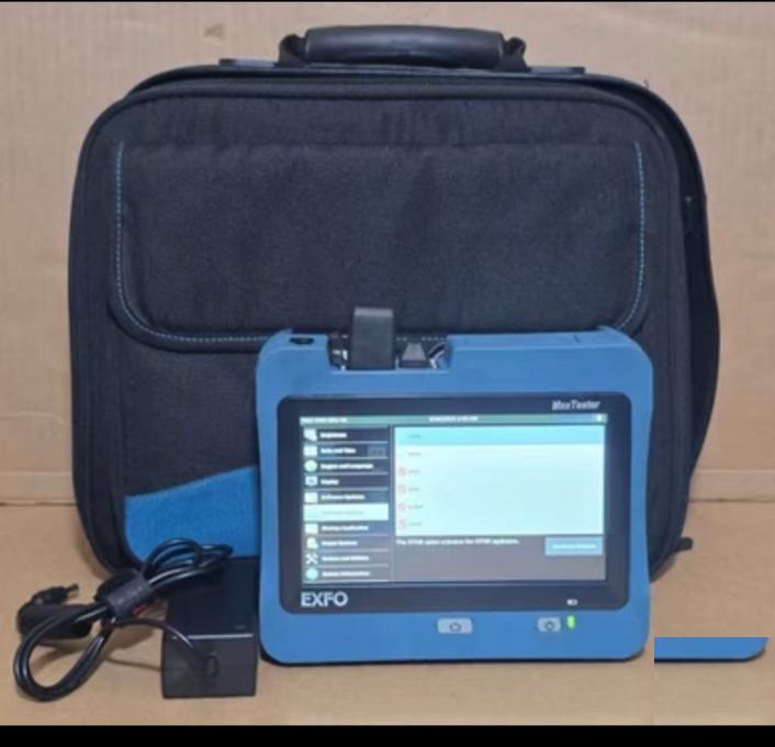 Exfo MAX-730C MaxTester SM OTDR MAX-730C-SM1-EA 1310 1550 OTDR iOLM