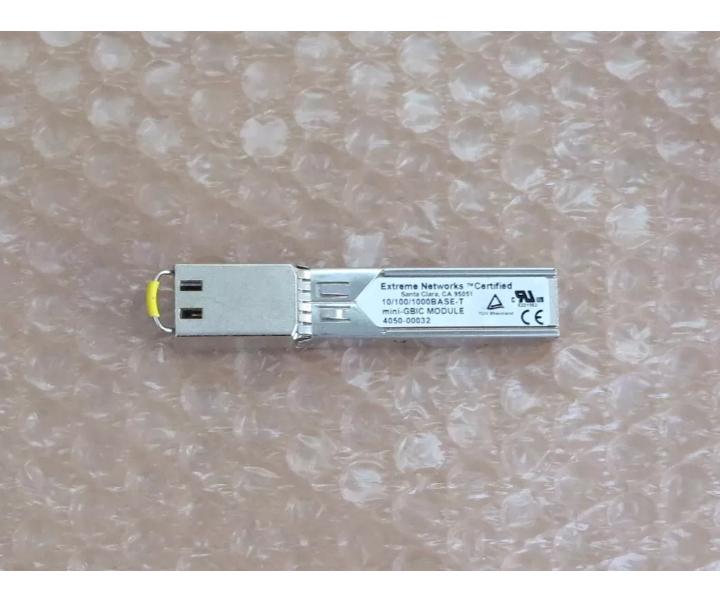 1000BASE-T mini-GBIC 4050-00032