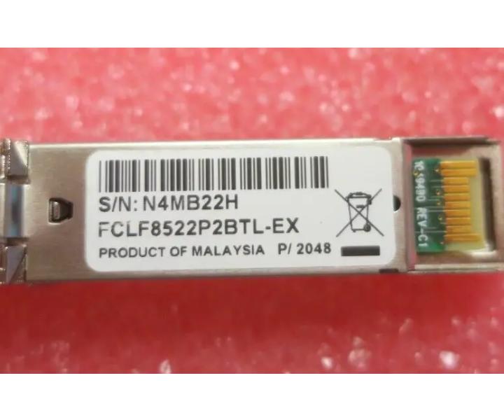 4050-00272-01 FCLF8522P2BTL-EX RJ45