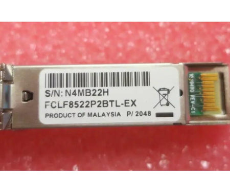 4050-00272-01 FCLF8522P2BTL-EX RJ45