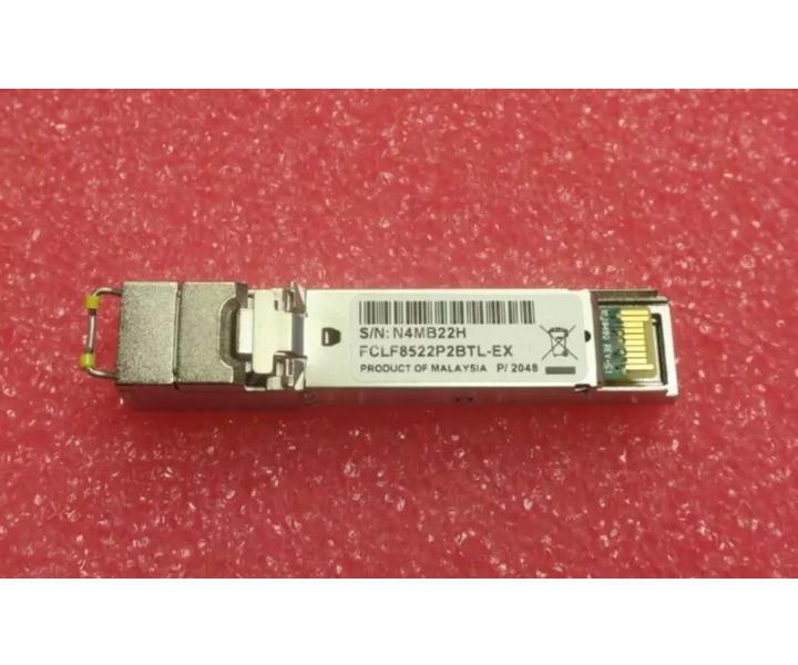 4050-00272-01 FCLF8522P2BTL-EX RJ45
