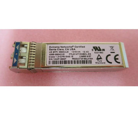4050-00042-01 FTLX1471D3BCL-EX 10km 1310nm