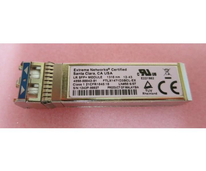 4050-00042-01 FTLX1471D3BCL-EX 10km 1310nm