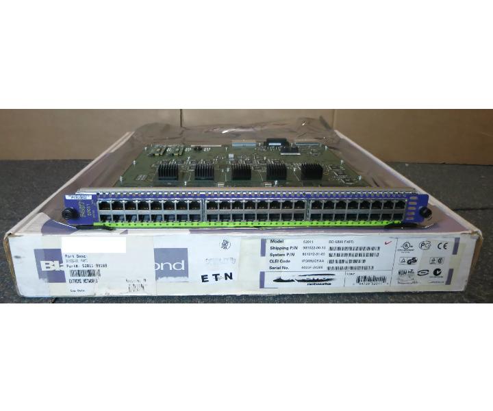 48-Port 100Base-TX F48Ti
