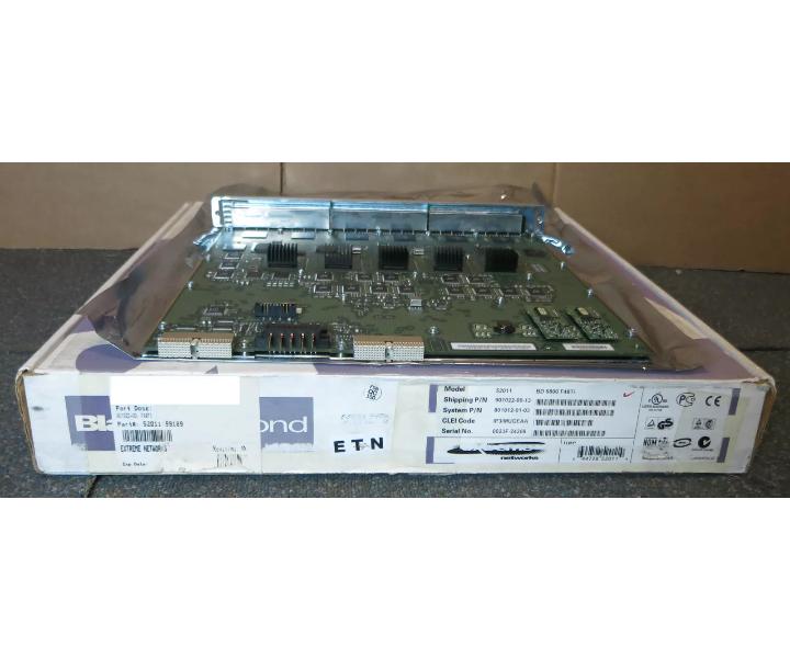 48-Port 100Base-TX F48Ti