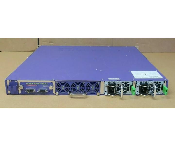 X460-G2-24t-GE4 1GBase-T 1GBaseX