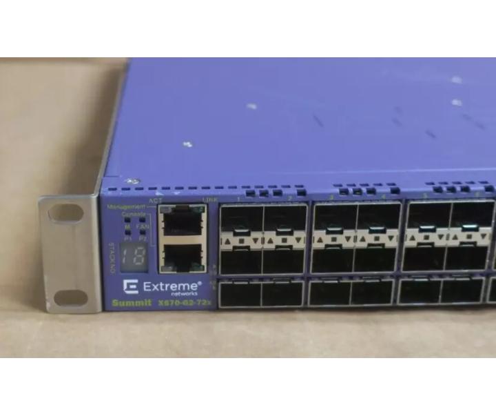 X670-G2-72X 72-Port 10Gb