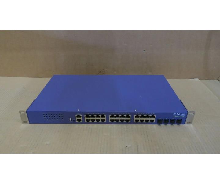 X435-24T-4S 24-Port