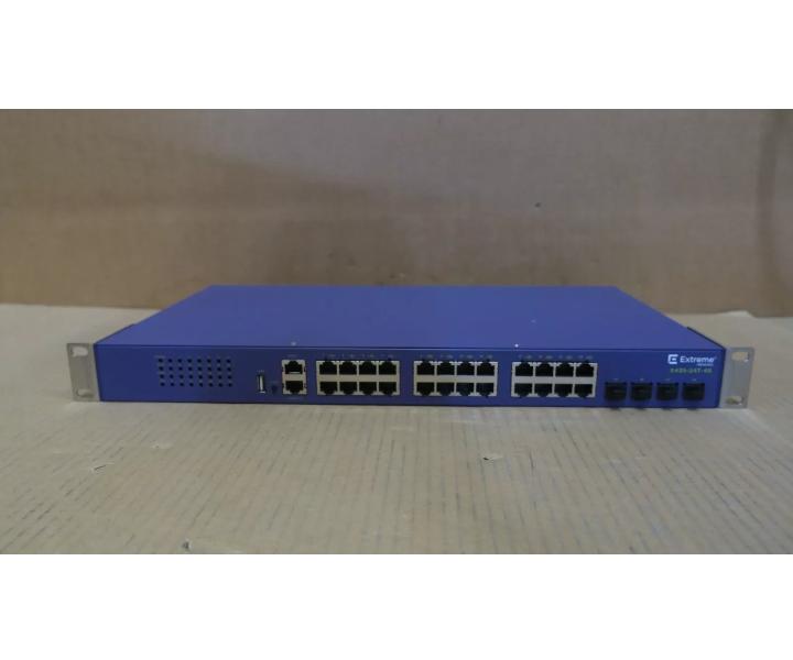 X435-24T-4S 24-Port