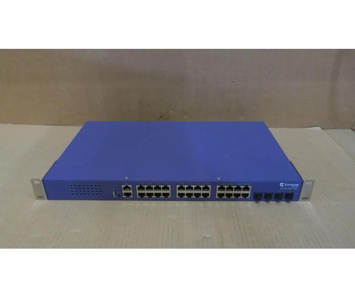 X435-24T-4S 24-Port