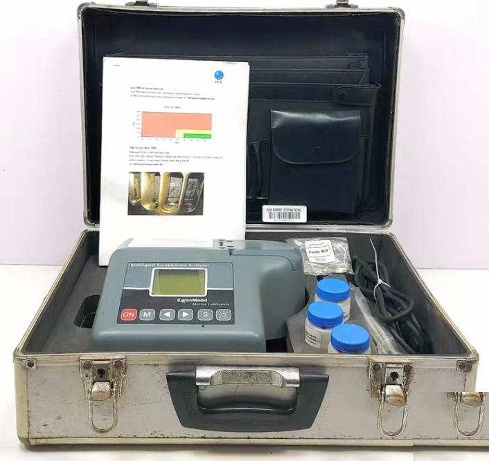 ExxonMobil AS-K14483-EM Mobilgard Scrapedown Analyzer 15183