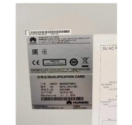 FTAD-150 6-XFMJ-150 F01T500A MA5800 ETP48150