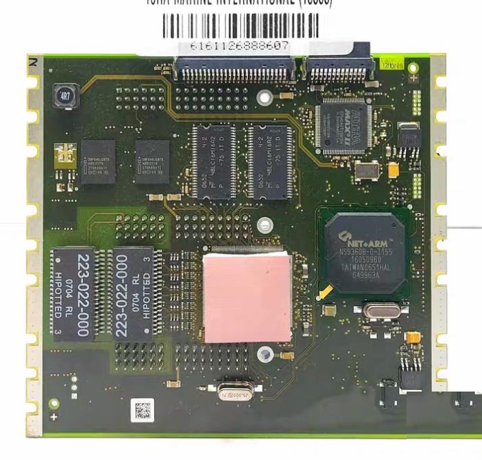 F113840 737 786-001 G01 PCB Card Module