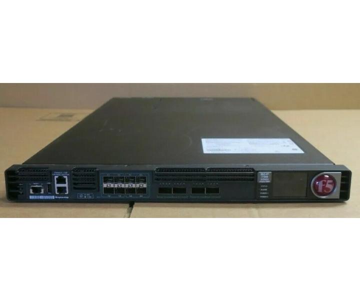 BIG-IP F5-BIG-LTM-I7800 i7000 i7800
