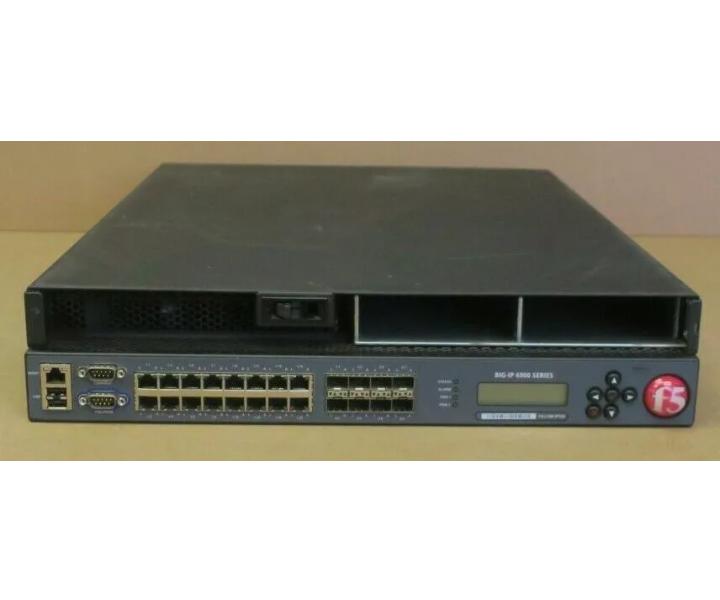 Big-IP 1GbE