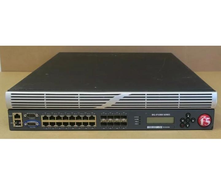 Big-IP RJ45