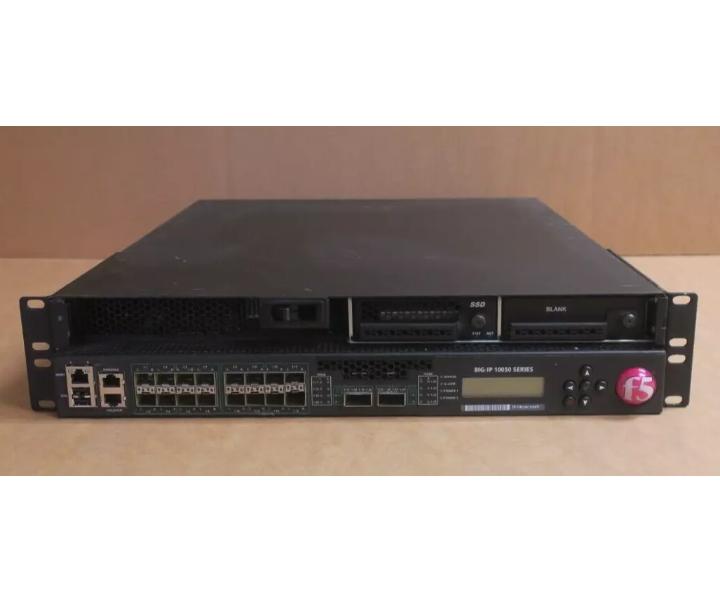 Big-IP F5-BIG-LTM-10250V 10250v