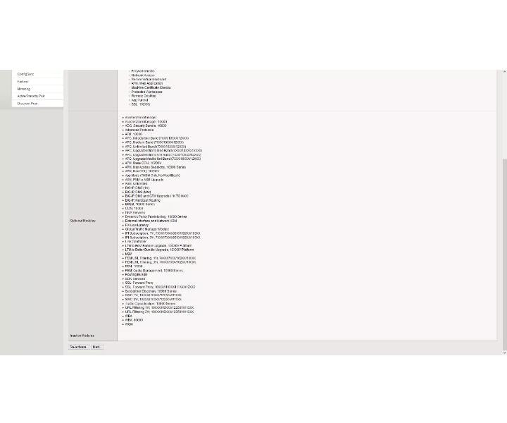 Big-IP F5-BIG-LTM-10250V 10250v
