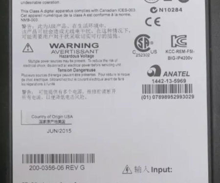 Big-IP 2000S